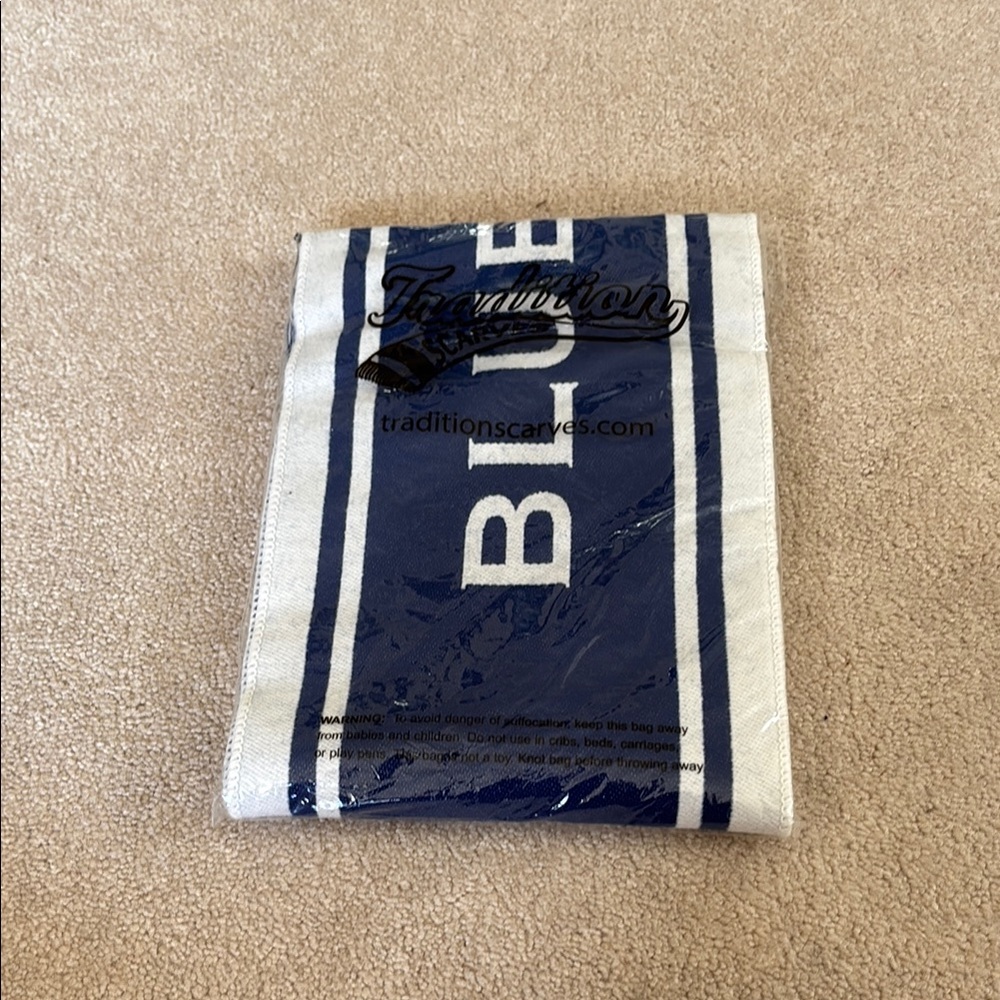 NWT Traditions Penn State Scarf